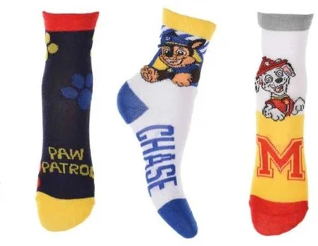 Vaikiškos kojinės „Paw Patrol“ 31/34