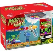 Martian Panic Game and Blaster Gun Bundle (Code in Box) - Nintendo Switch