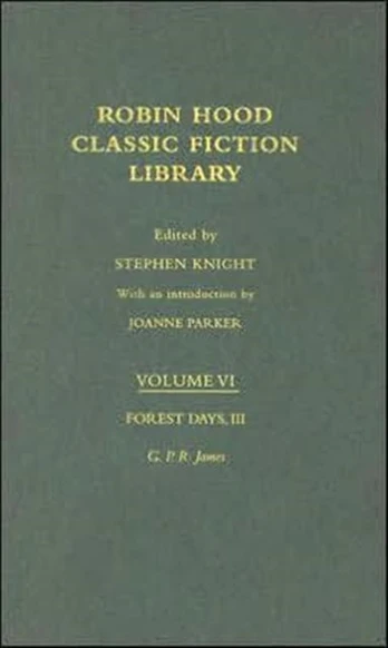 Forest Days (volume III)