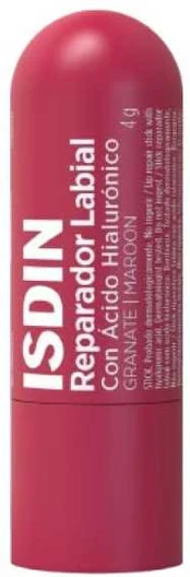 Isdin Lip Repair Stick Garnet, 4 gr