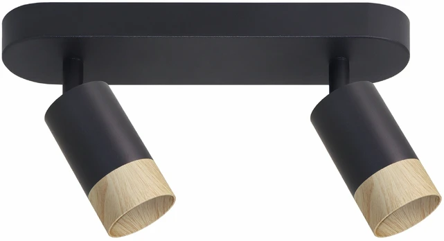 Šviestuvas lubų Candellux Lighting Conti, 30 W, GU10