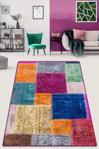 Asir kilimas Color Stitch 160x230 cm