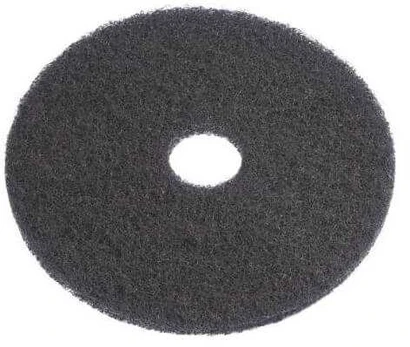 Juodas šveitimo padas NILFISK 533mm, 5vnt.