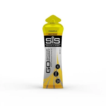 SIS Go Isotonic Energy gelis | 60ml | Pineapple