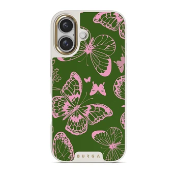 No Regrets - iPhone 16 Case, Elite Light (MagSafe) / Gold