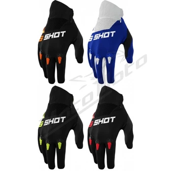 Shot Devo Kids Offroad / MTB Pirštinės