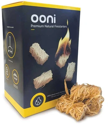 Ooni Premium Natural Firestarters