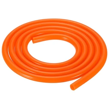 5/32" 1/4" 3,3 pėdų silikoninis vamzdelis