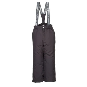 Huppa Vaikiškos kelnės FREJA, dark gray