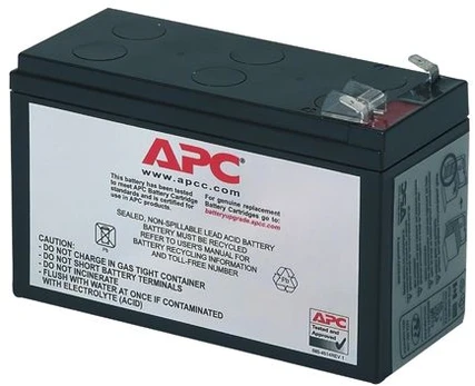 UPS akumuliatorius APC RBC17, 9 Ah