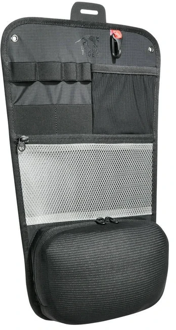 No Name Organizer do plecaka Tasmanian Tiger Organizer Panel - black