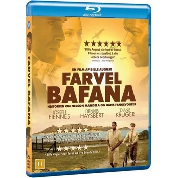 GOODBYE BAFANA BD