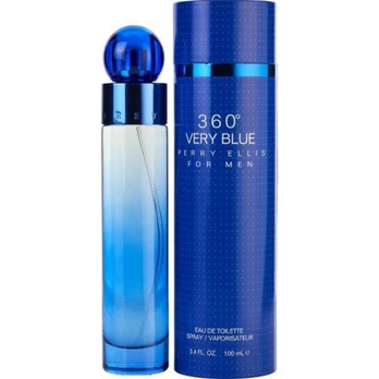 Perry Ellis - 360° Very Blue - EDT - 200 ml