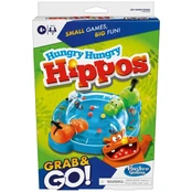 „Grab&Go“ kelioninis žaidimas „Alkani begemotai“ kaina