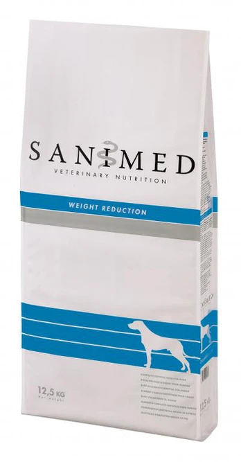 SANIMED Weight Reduction šunims 12.5kg