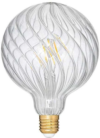 Duża żarówka ozdobna LED G125