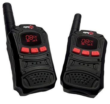 Racijos SPYX, 10526