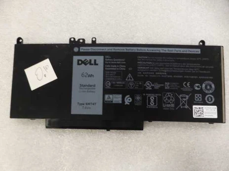 Dell Baterija, 62WHR, 4 Cell, Lithium Ion