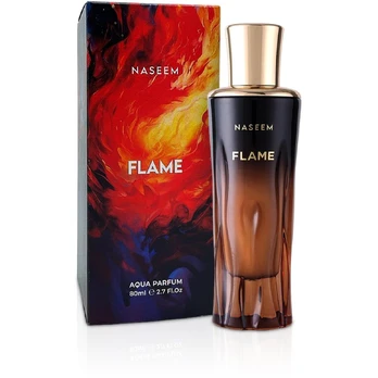 Naseem Flame EDT tualetinis vanduo vyrams, 80 ml