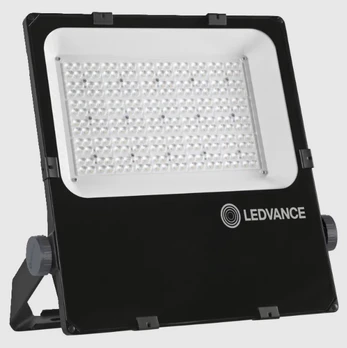200W LED prožektorius PERFORMANCE, juodas, 4000K, DALI, 30°
