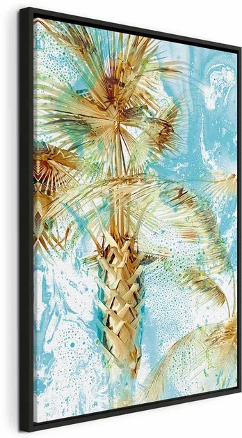 Artgeist Paveikslas - Forbidden Paradise (1 Part) Vertical