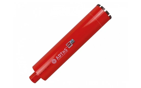 ADTnS DLD RS7-X 62x450 1/4 UNC deimantinė karūna šlapiam betono gręžimui DDS-W