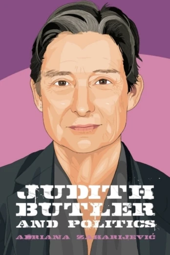 Judith Butler and Politics - Kietas viršelis