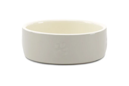 Dubenėlis Scruffs Icon ceramic 13 cm, šviesiai pilkas