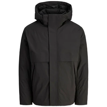 Pūkinė striukė vyrams, Juoda, Moon jacket