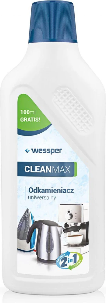 Wessper kalkių šalinimo priemonė, 500ml