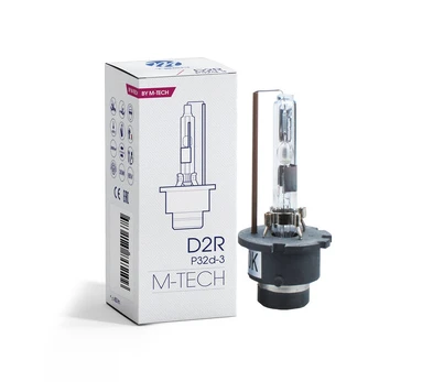 Automobilių lemputė M-Tech Basic D2R 12000K, ksenoninė lemputė