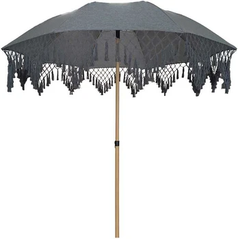 Parasol sodo su koronką 2 m PATIO