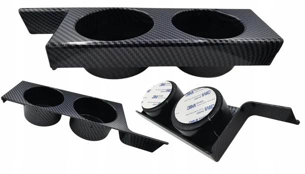 Puodelio laikiklis bmw 5 series e39 1997-2003 carbon