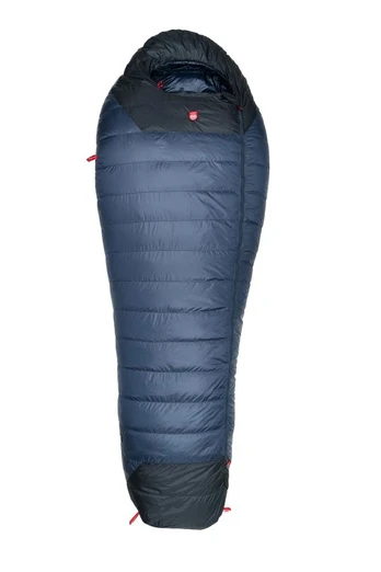 Sleeping bag core 400 regular-navy PAJAK