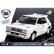 Cobi Lancia Delta HF Integrale EVO Executive Edition (Maßstab: 1:12)