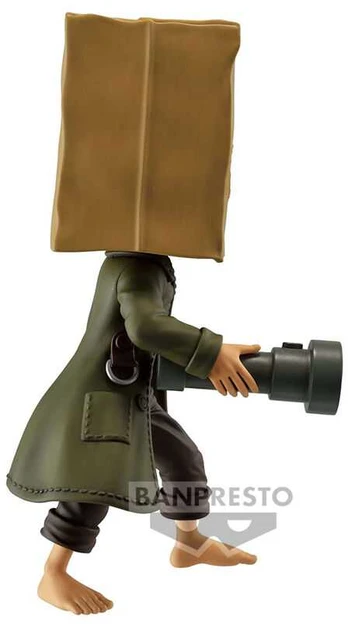 Banpresto Little Nightmares Mono figure 17cm