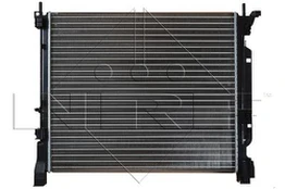 Variklio radiatorius NRF NRF 53002