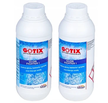 Priemonė dumbliams naikinti Liquid Gotix