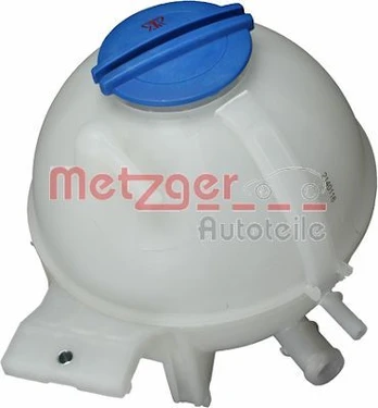 Išsiplėtimo bakelis, aušinimo skystis METZGER 2140116