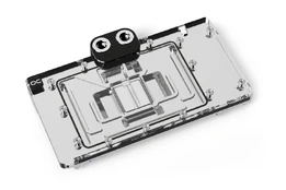 Alphacool Core RTX 4090 AMP mit Backplate - Acryl + Nickel kaina