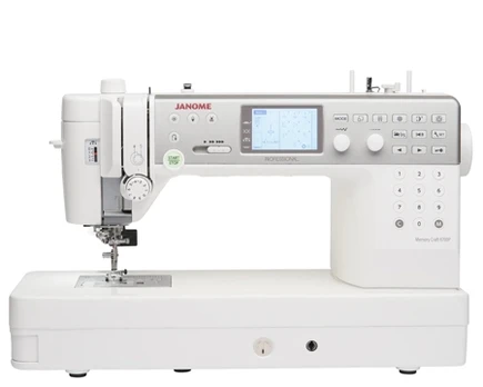 Siuvimo mašina Janome MC6700P