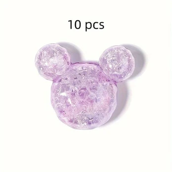 Karoliukai rinkinys, Violetinė