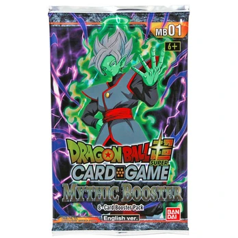 Dragon Ball Super TCG: Mythic Booster Box Pack
