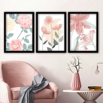 Paveikslas Wallity 3SC104, 35 cm x 45 cm, 3 vnt.