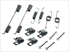 DELPHI LY1339 Brake shoe fitting kit kaina