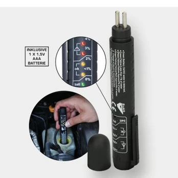 Testeris, stabdžių skystis KS TOOLS BT706001