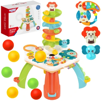 WOOPIE BABY Staliukas Edukacyjny Active Table