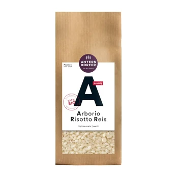 ARBORIO RISOTTO ryžiai, ekologiški