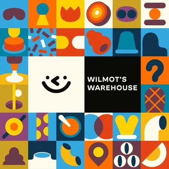 CMYK Wilmot’s Warehouse