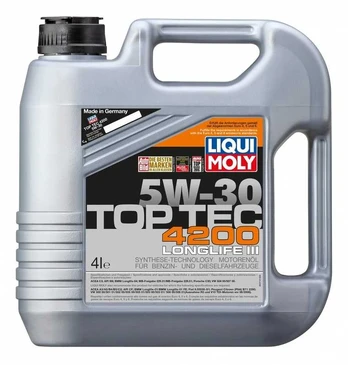 Variklio alyva LIQUI MOLY 3715